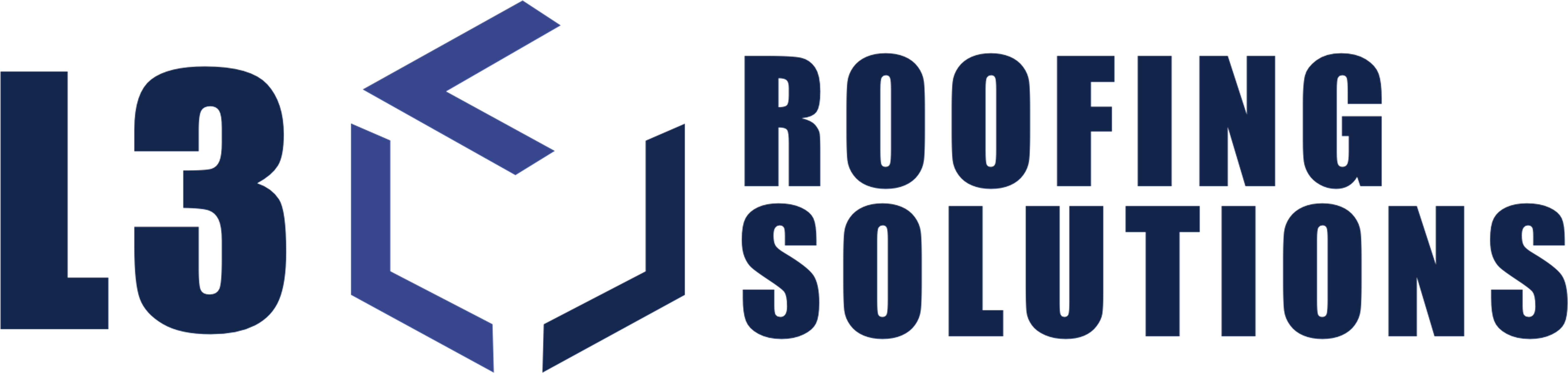 L3 Roofing Solutions Logo - Roofers in Shreveport