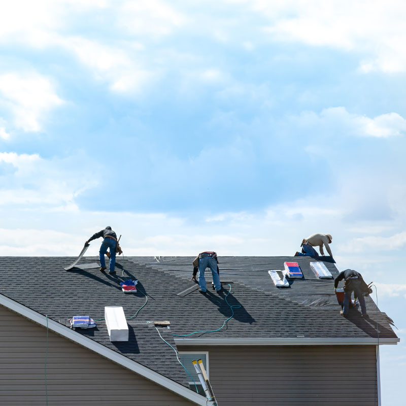 roof repair louisiana