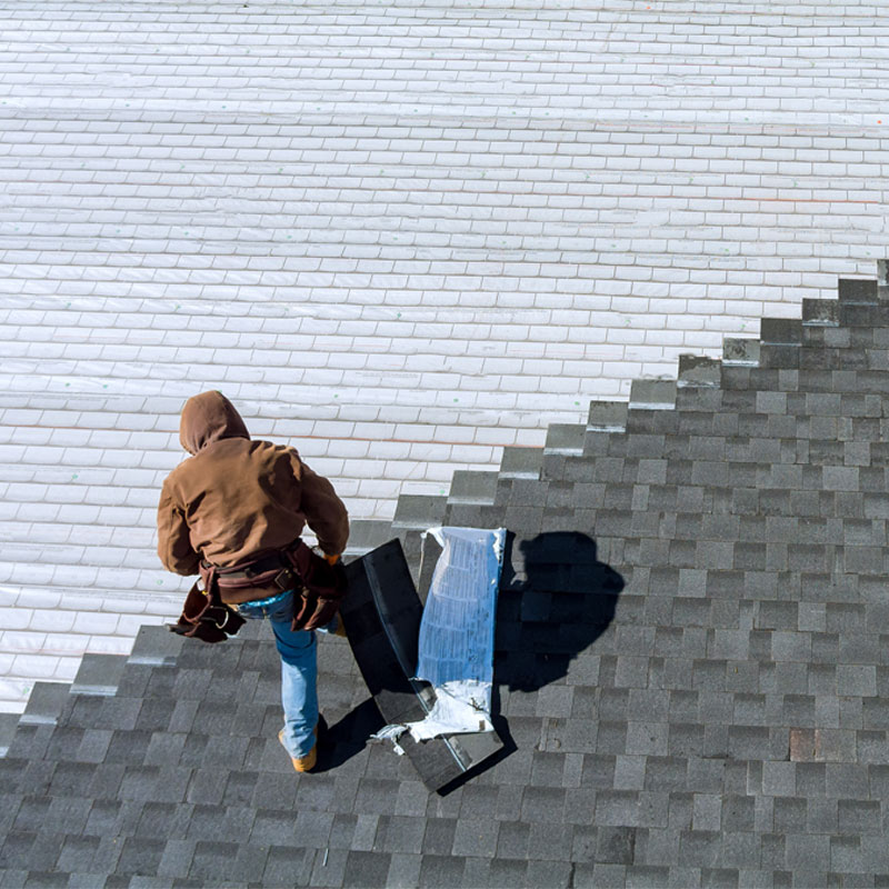 Roofing company in Shreveport