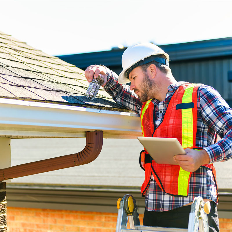 Roof inspections in Monroe, LA